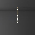 Vertical Balls Pendant Lamp