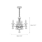 Vesca Chandelier