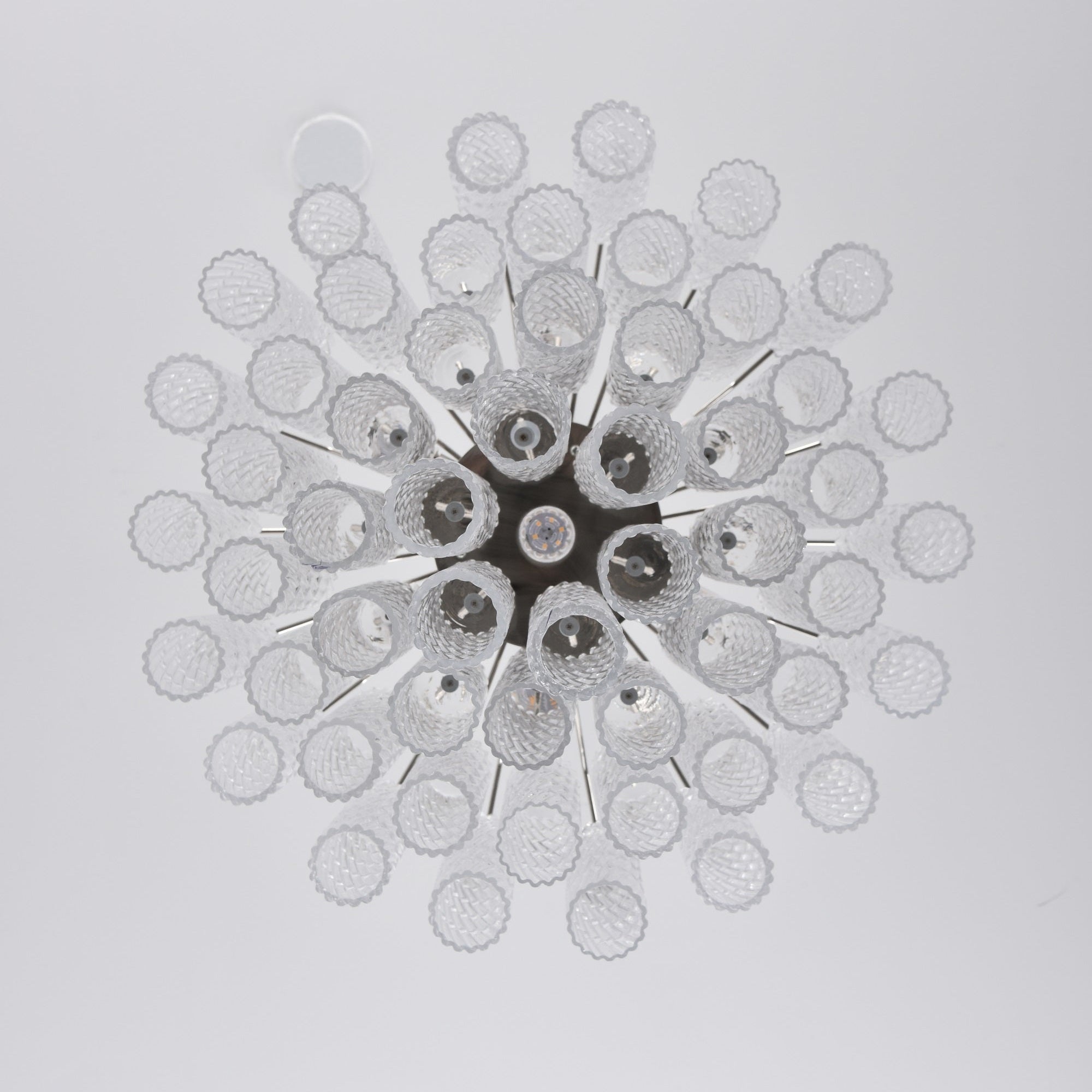 Vetrina Murano Glass Chandelier