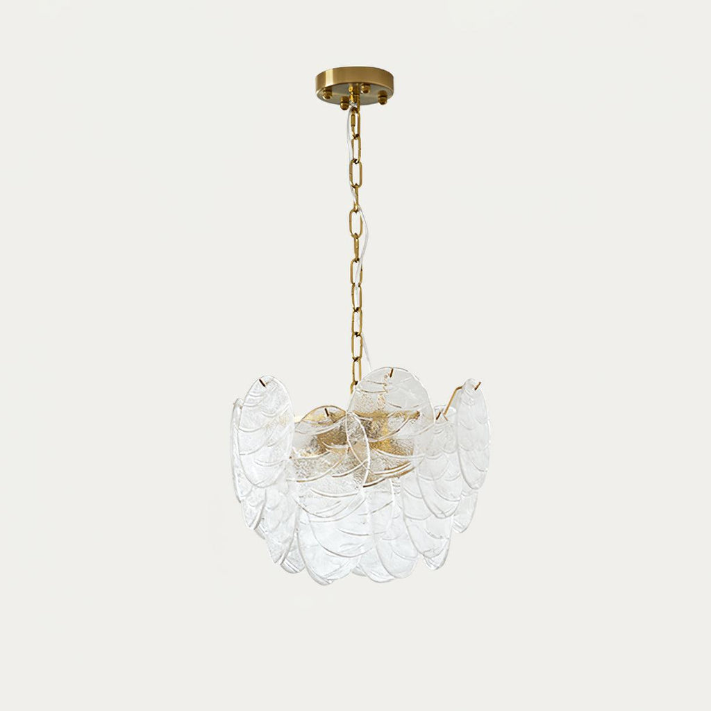 Victorian Disc Chandelier