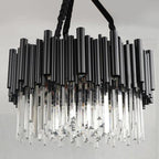 Crystal Round Chandelier