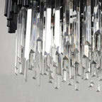 Crystal Round Chandelier