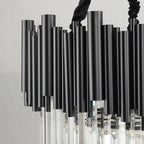 Crystal Round Chandelier