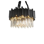 Crystal Round Chandelier