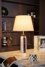 Virello Marble Table Lamp