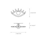 Visio Wall Lamp