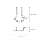 Visio Wall Lamp