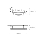 Visio Wall Lamp