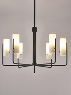 Vivian Glass Chandelier