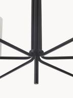 Vivian Glass Chandelier