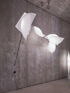 Voiles Pendant Lamp