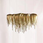 Length Chains Chandelier