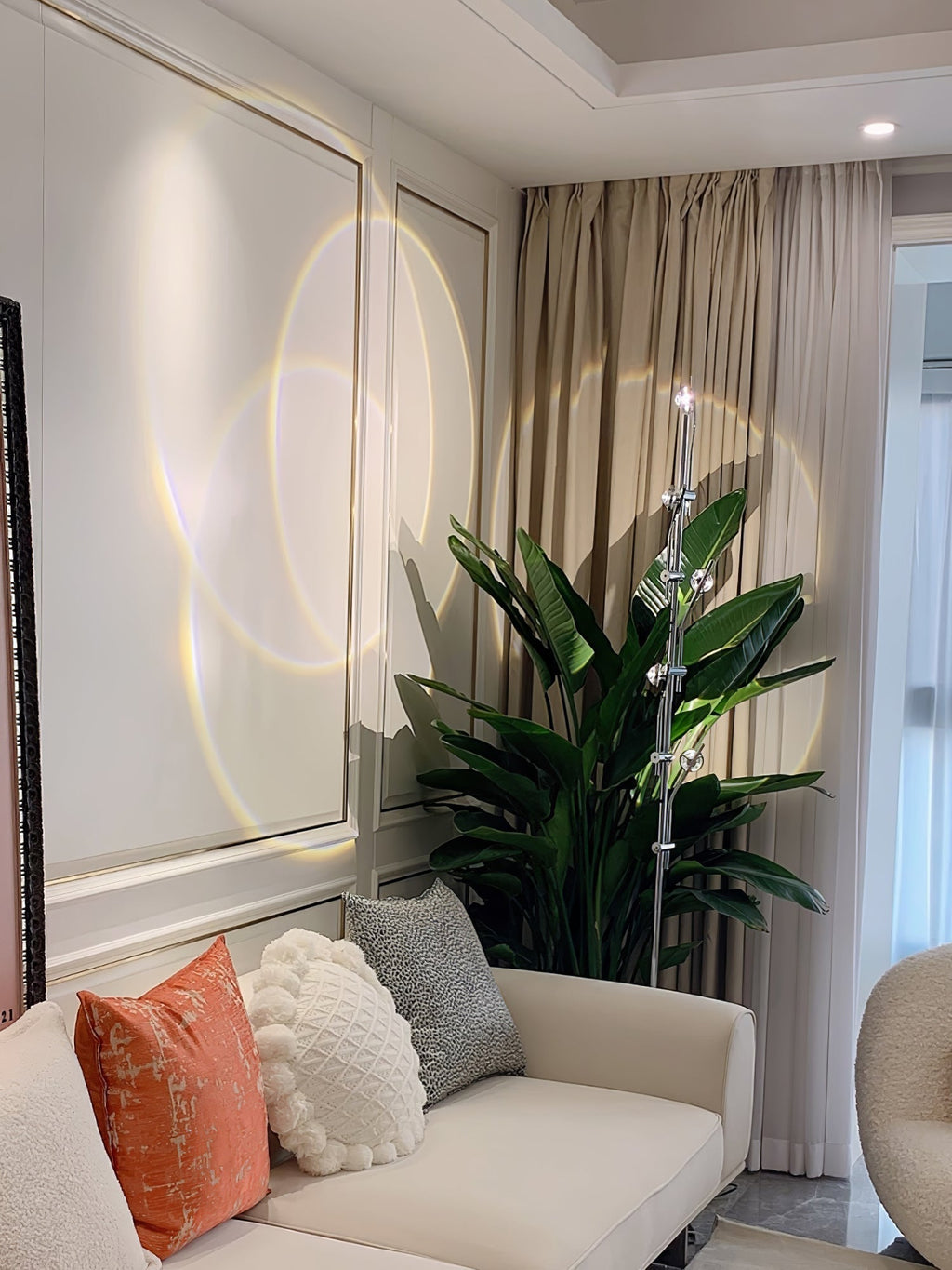 Wa Wa Floor Lamp
