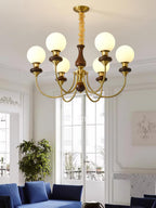 Retro Monique Chandelier