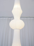 Washi Paper E Pendant Light