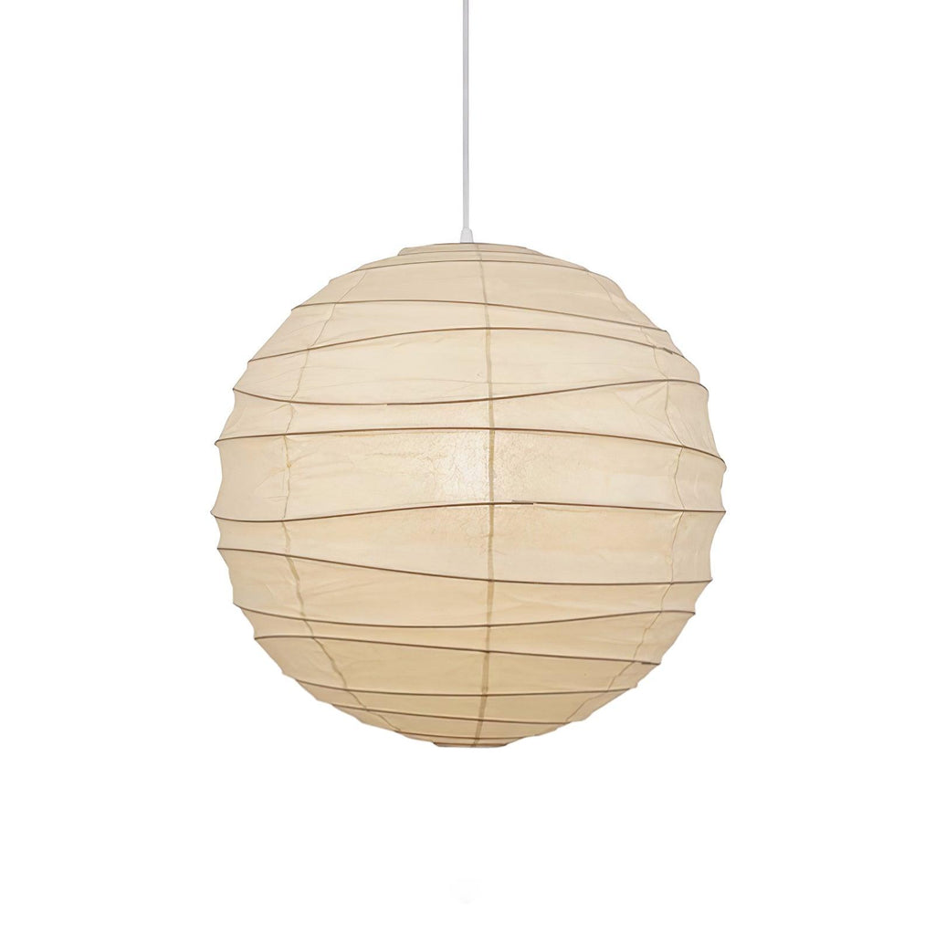 Washi Paper Pendant Lamp