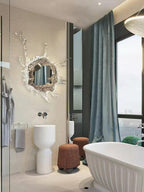 Water Drop Mirror Wall Lamp