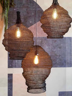 Weaver's Dream Pendant Lamps