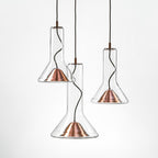 Whistle Pendant Light