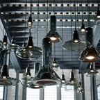 Whistle Pendant Light