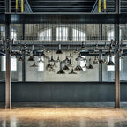 Whistle Pendant Light