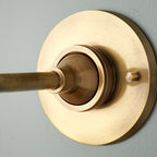 Whizzer Wall Lamp