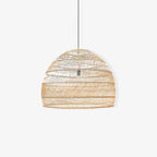 Wicker Pendant Lamp