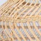 Wicker Pendant Lamp