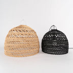 Wicker Pendant Lamp