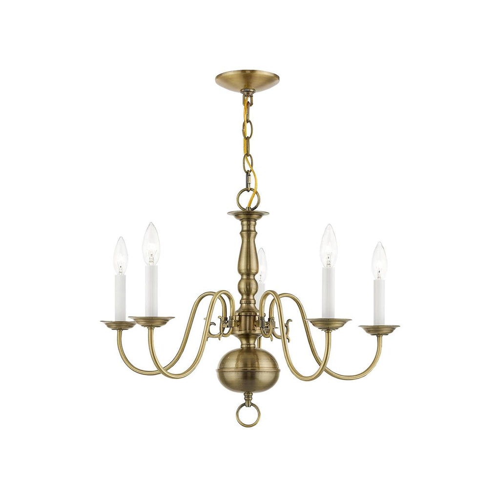 Williamsburg Chandelier
