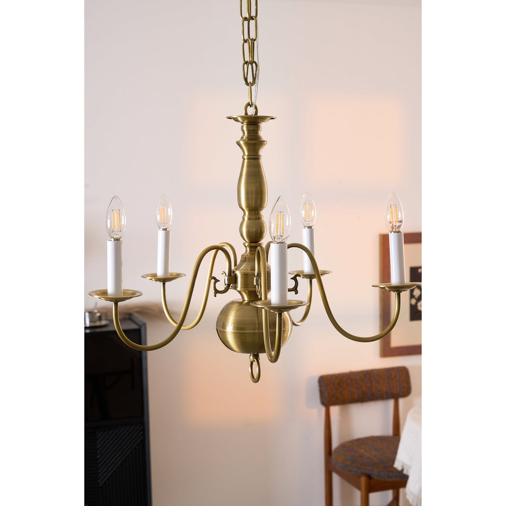 Williamsburg Chandelier
