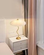 Willow Wavy Table Lamp