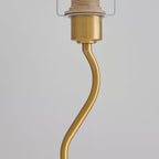 Willow Wavy Table Lamp