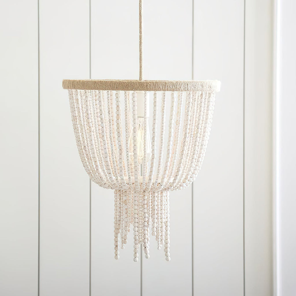Angie Beaded Chandelier