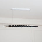 Woodline Orb Pendant Light