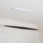 Woodline Orb Pendant Light