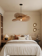 Woven Breeze Pendant Light