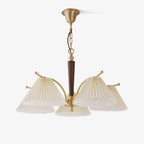 Wrinkled Chandelier