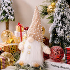 Xmas Plush Gift Light (built-in battery)