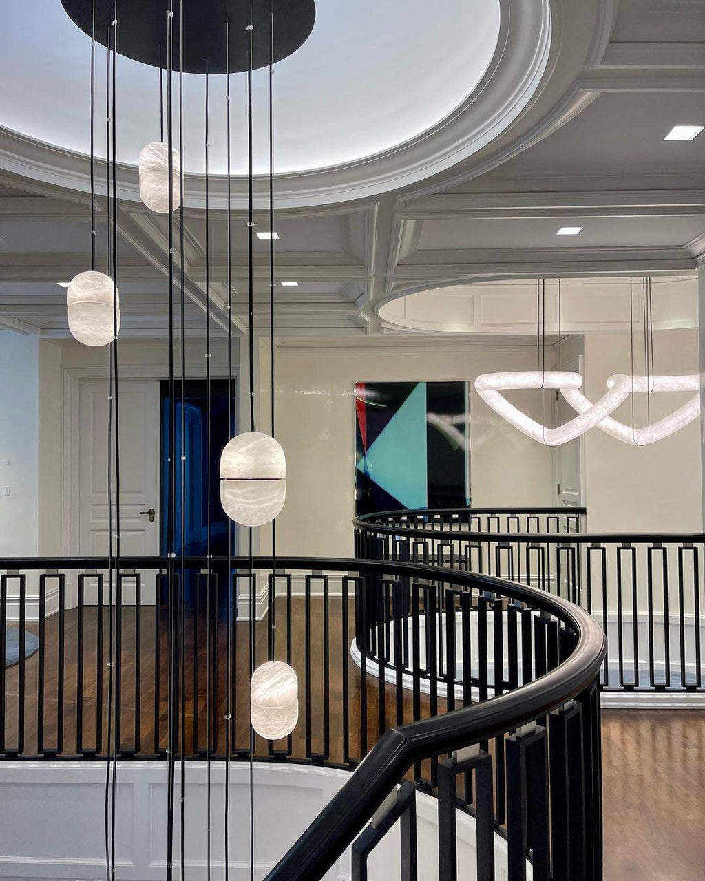 YUM Pendant Light
