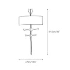 Yali Wall Lamp