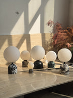 Yannick Marble Table Lamp