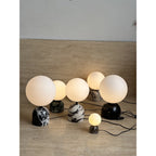 Yannick Marble Table Lamp