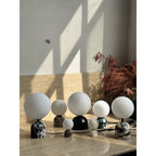 Yannick Marble Table Lamp