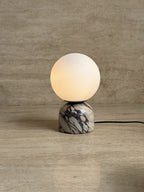 Yannick Marble Table Lamp