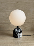 Yannick Marble Table Lamp