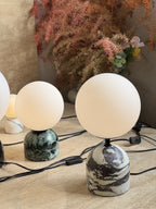 Yannick Marble Table Lamp