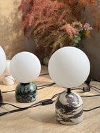 Yannick Marble Table Lamp