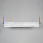 Years Alabaster Pendant Light