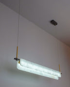 Years Alabaster Pendant Light
